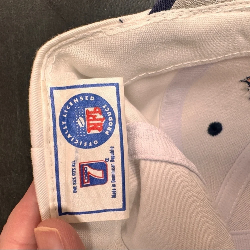 Vintage Super Bowl XXXIII Snapback – NEW WITH TAGS – 1999 Miami